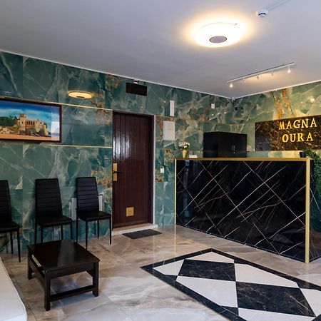 מלון אלבופיירה Magna Oura מראה חיצוני תמונה